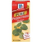 pure peppermint extract