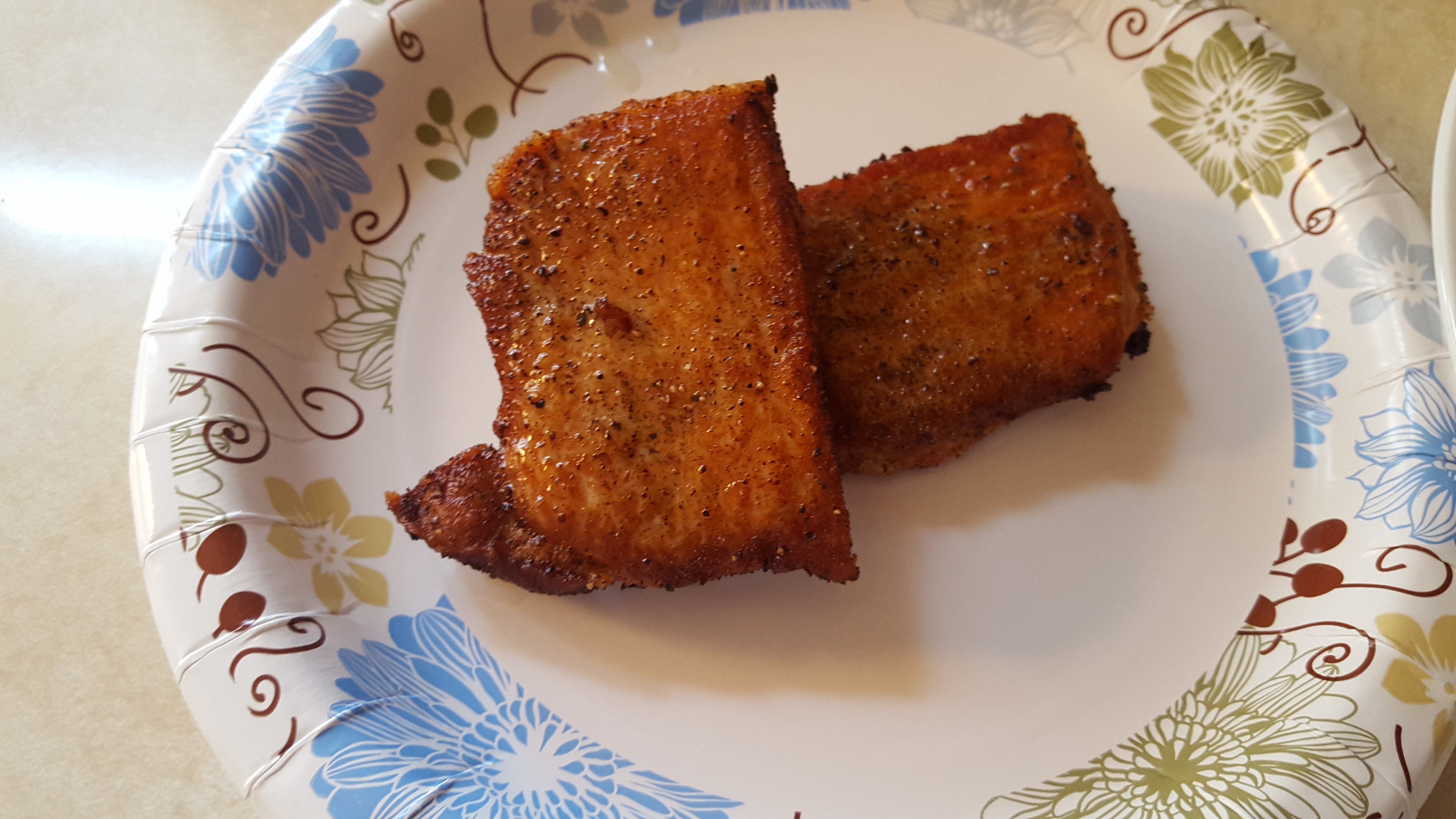 Deep Fried Pork Chops